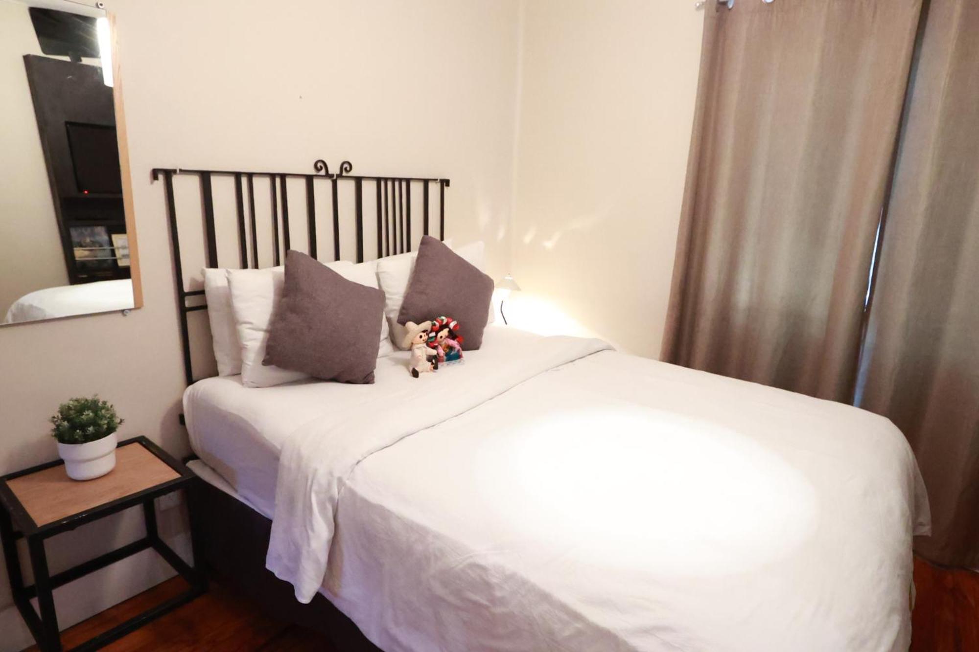 Casa Panuco Bed and Breakfast Mexico City Exteriör bild